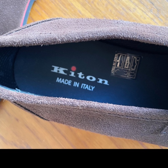 Leather Loafer | Kiton 👞 Steal These Shoes (Legally, Of Course) – Kiton Men\'s Loafer 👞